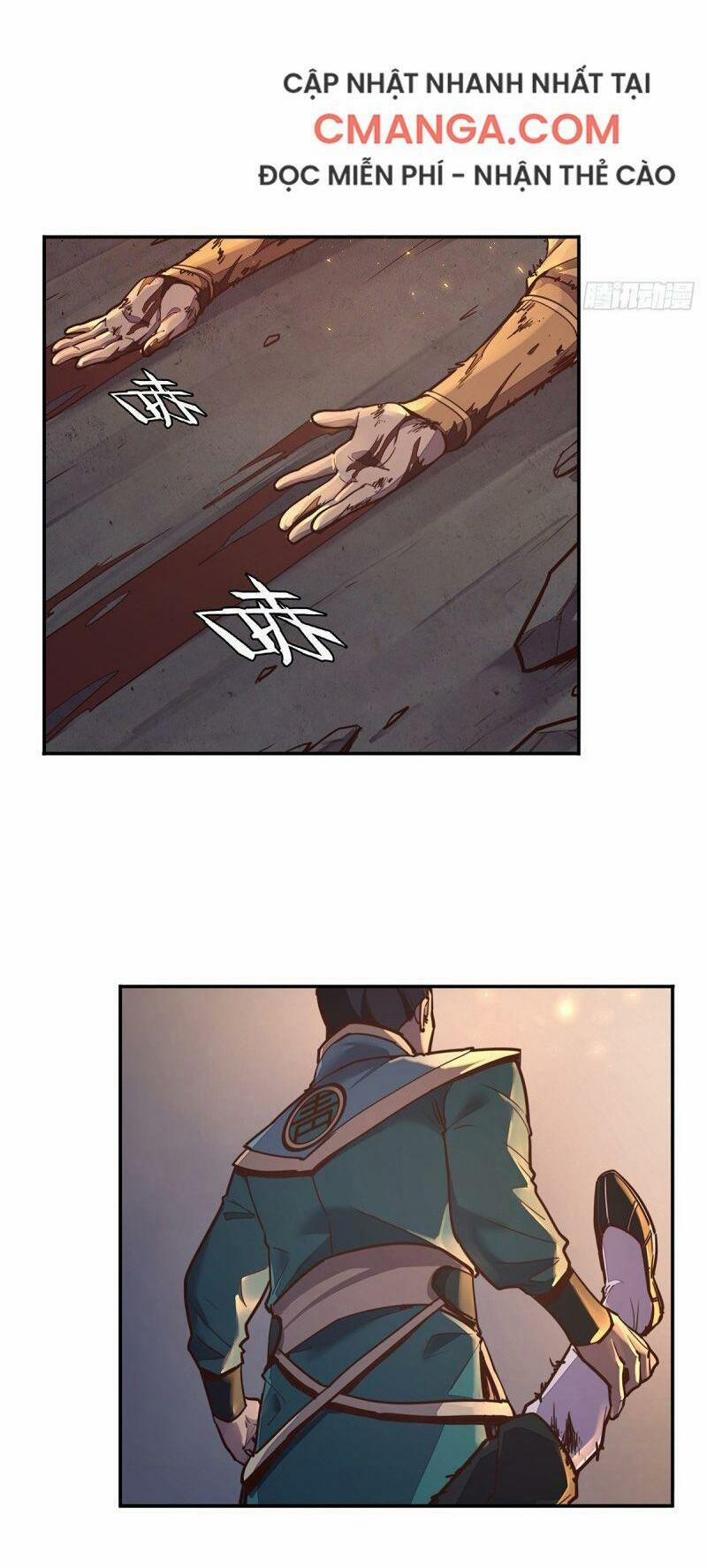 Sinh Tử Quyết 81 trang 16