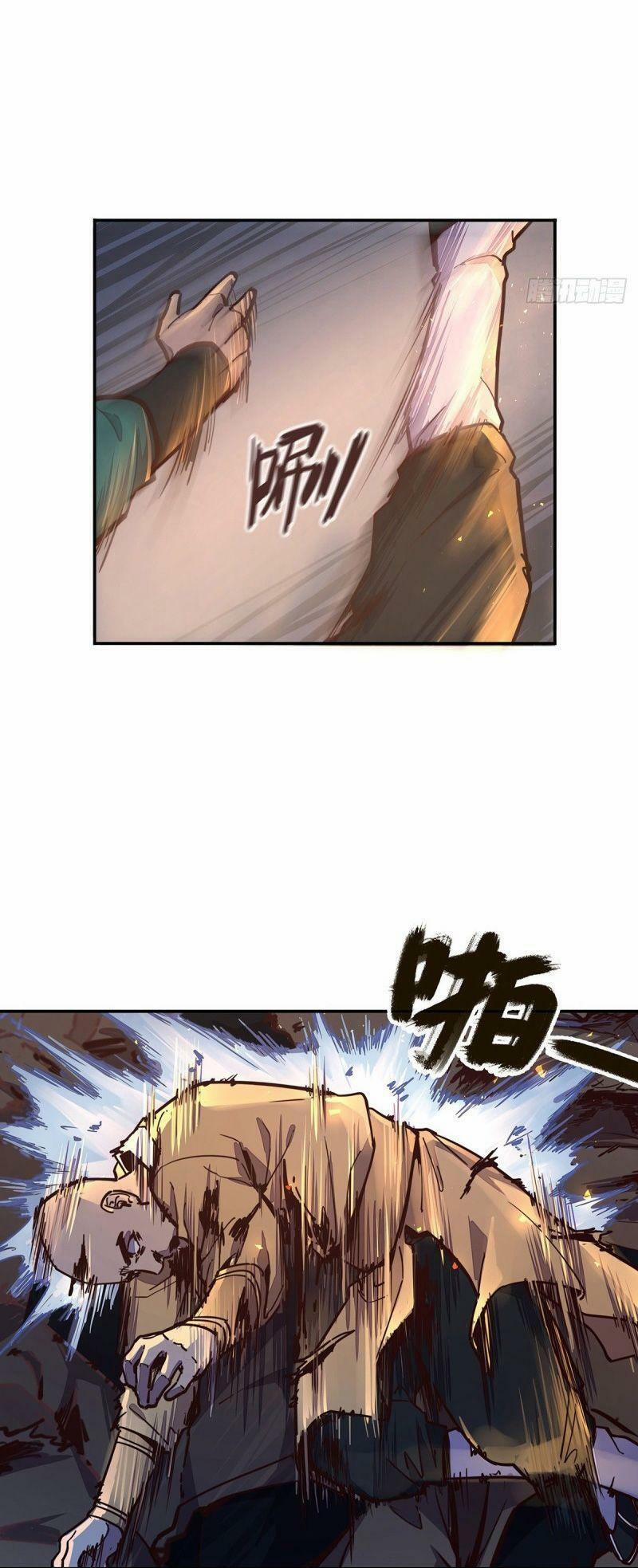 Sinh Tử Quyết 81 trang 17