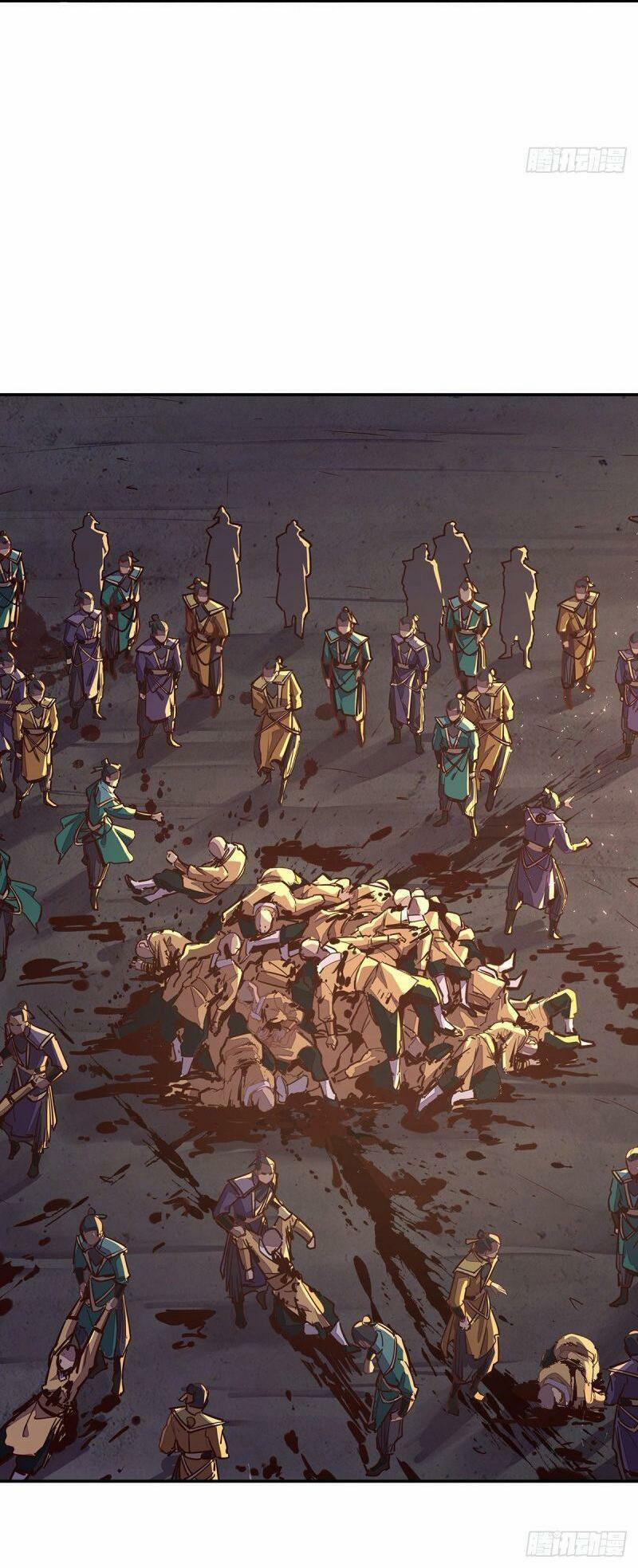 Sinh Tử Quyết 81 trang 18