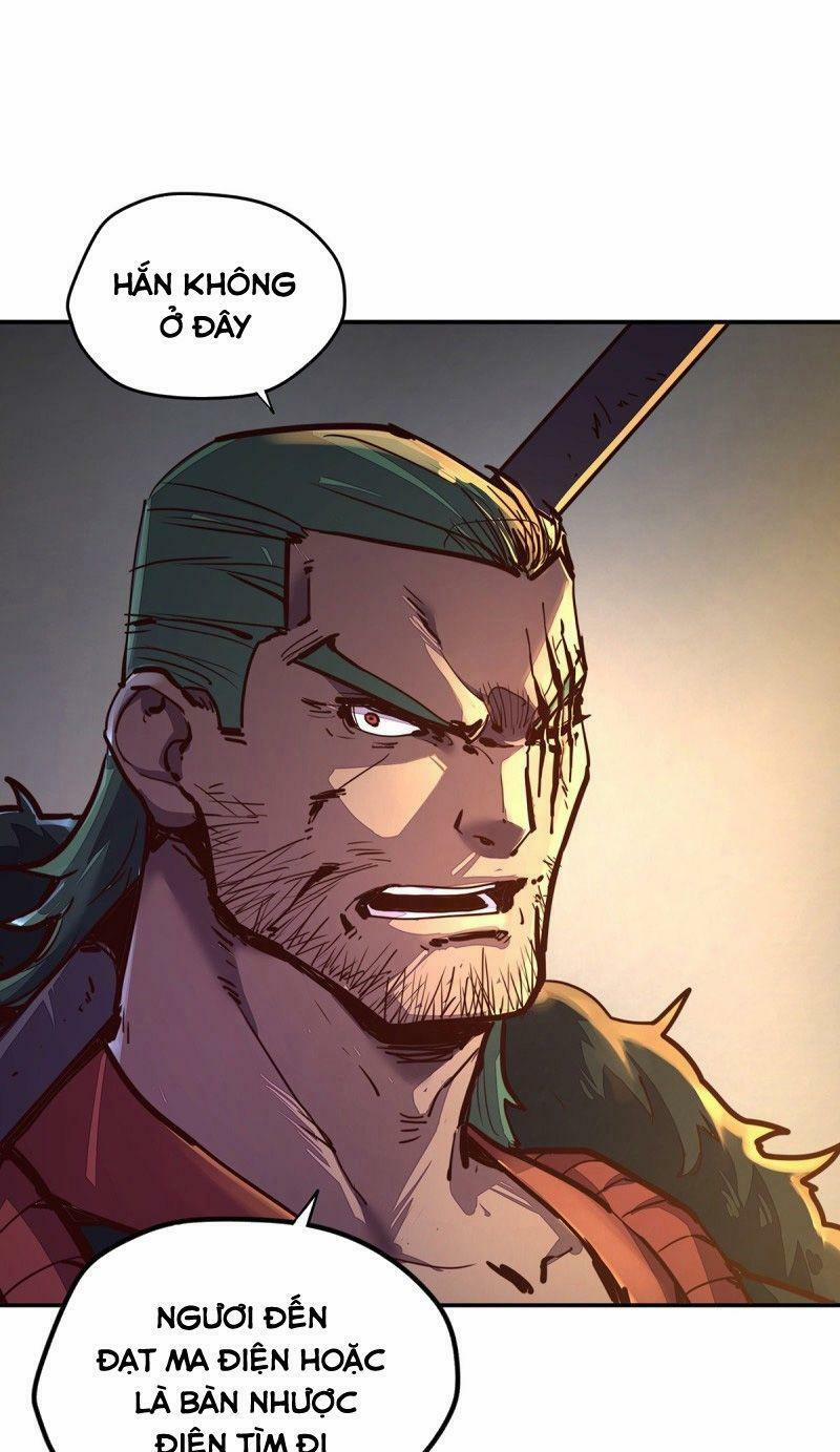 Sinh Tử Quyết 81 trang 22