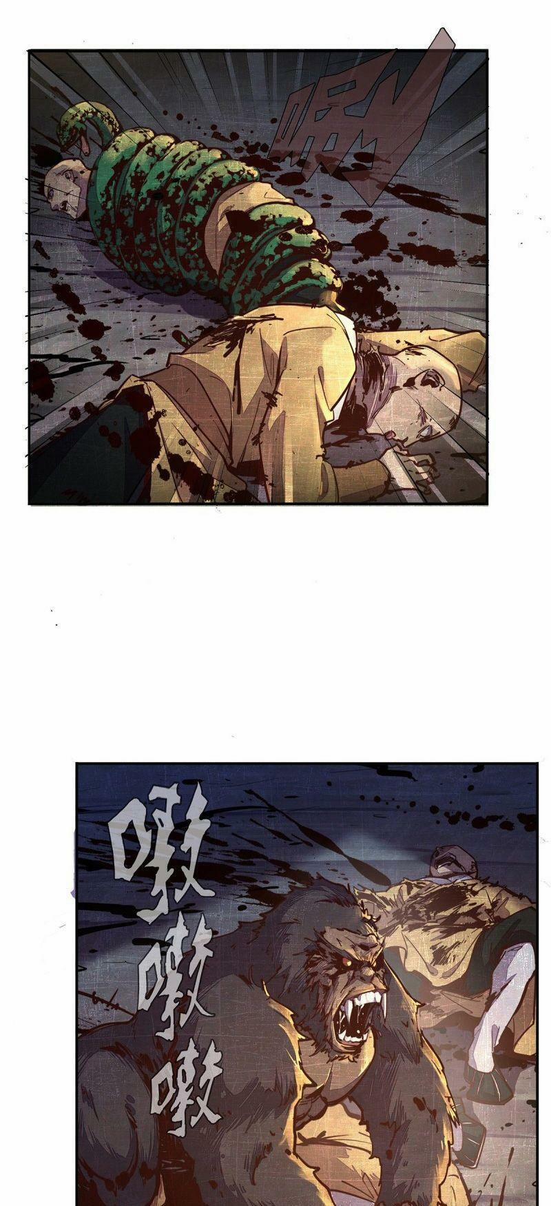 Sinh Tử Quyết 81 trang 24