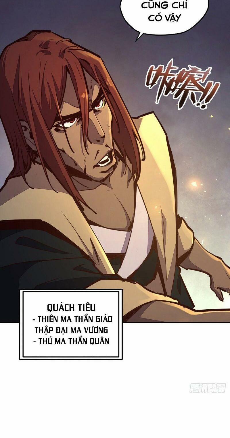 Sinh Tử Quyết 81 trang 27