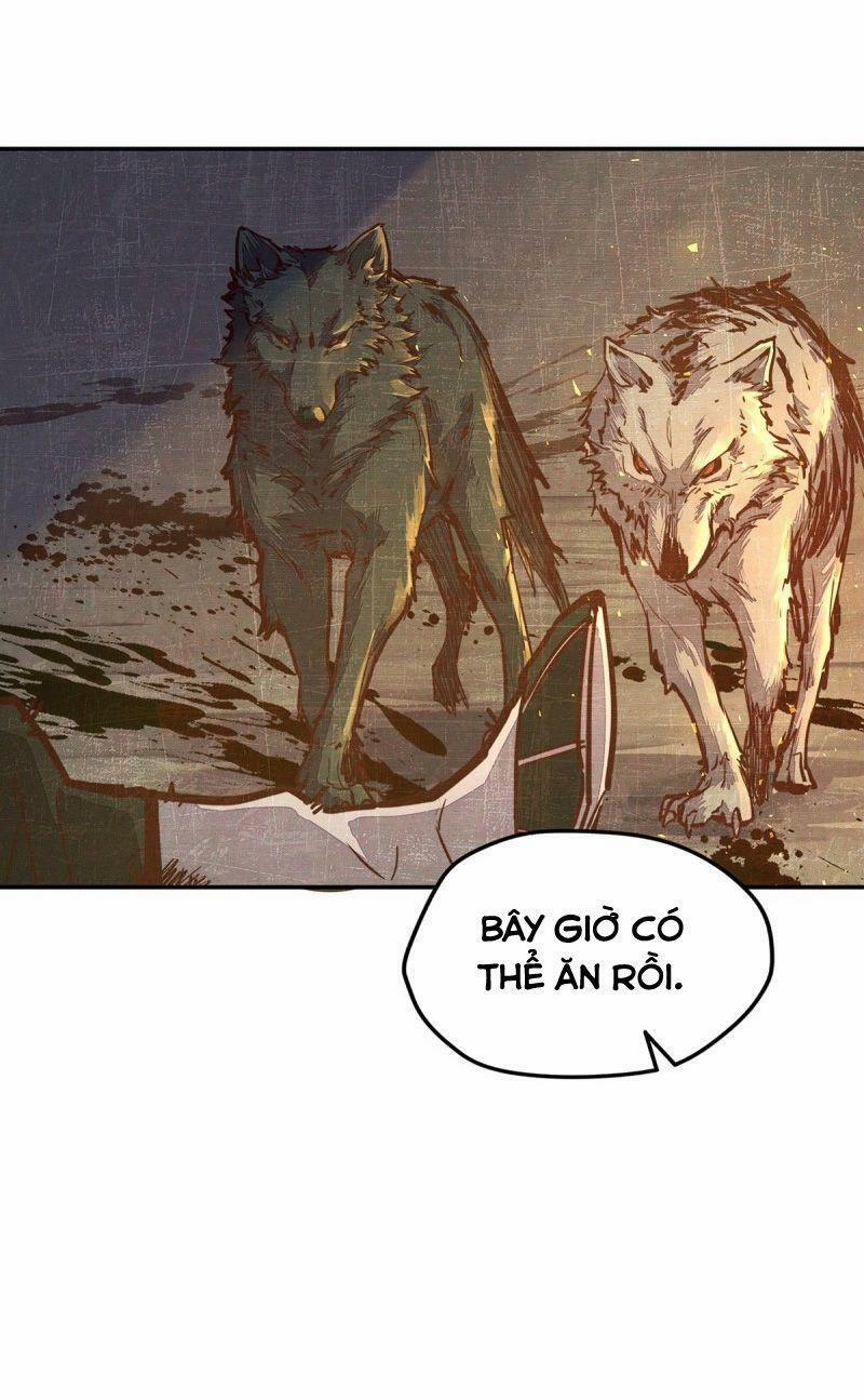 Sinh Tử Quyết 81 trang 28