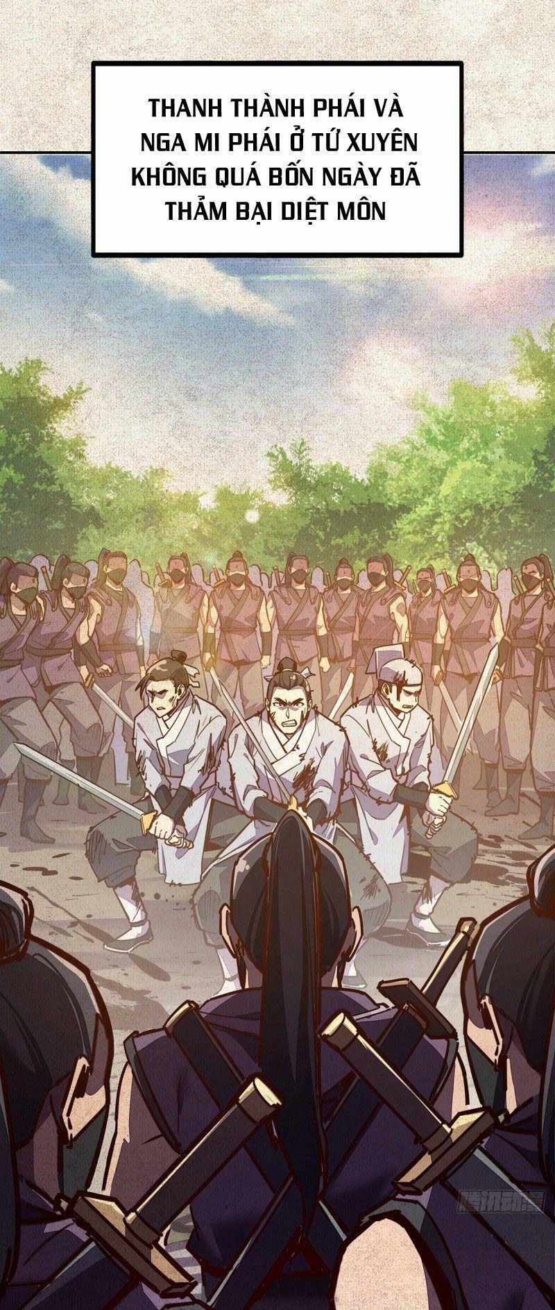 Sinh Tử Quyết 81 trang 3