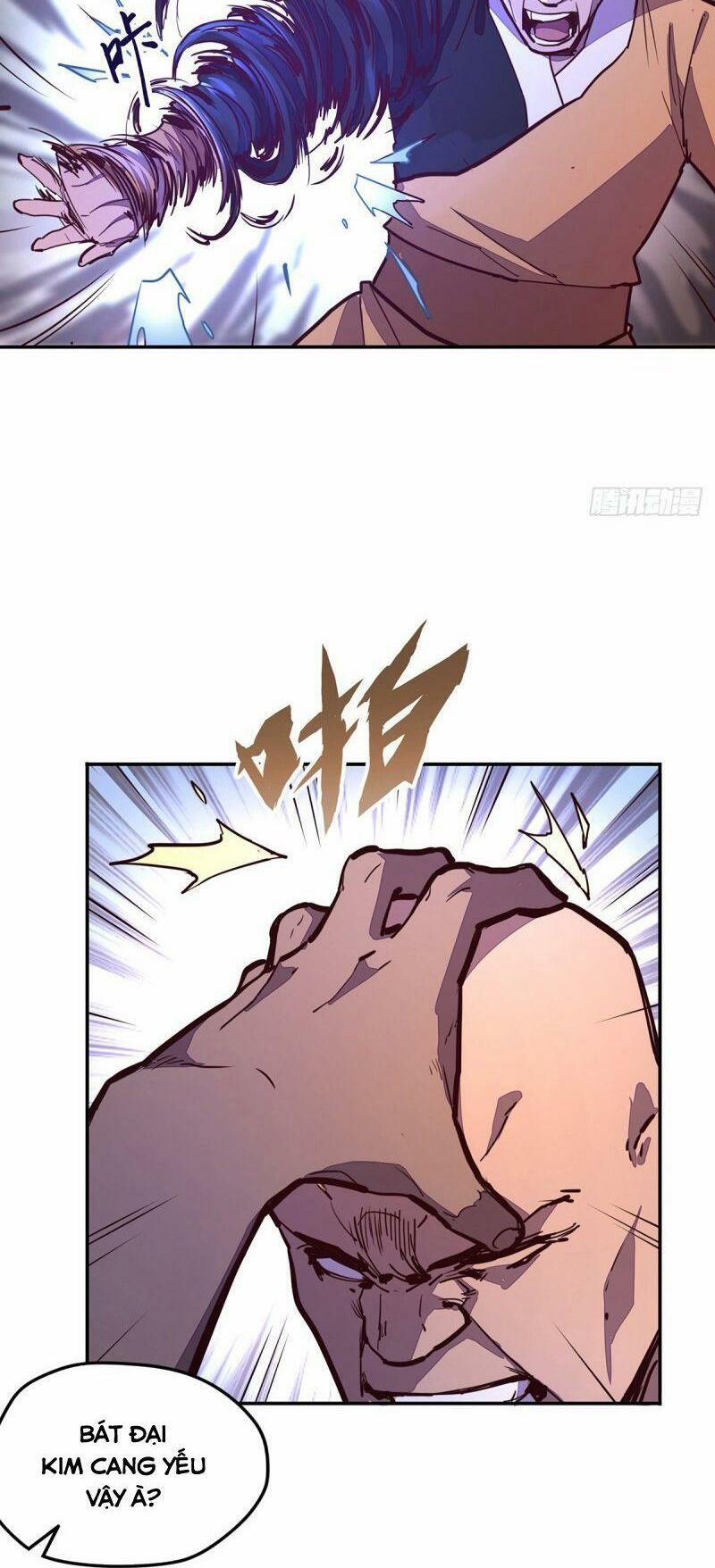 Sinh Tử Quyết 81 trang 35