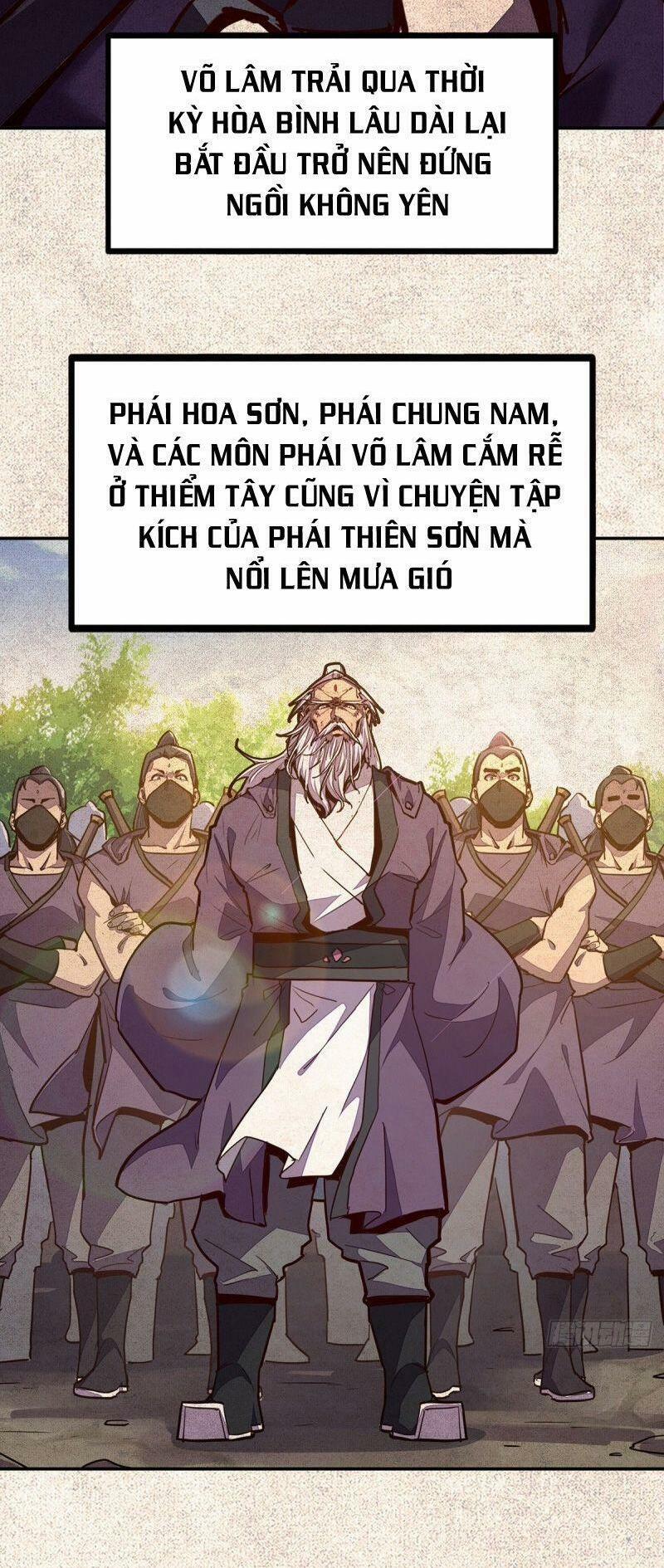 Sinh Tử Quyết 81 trang 4