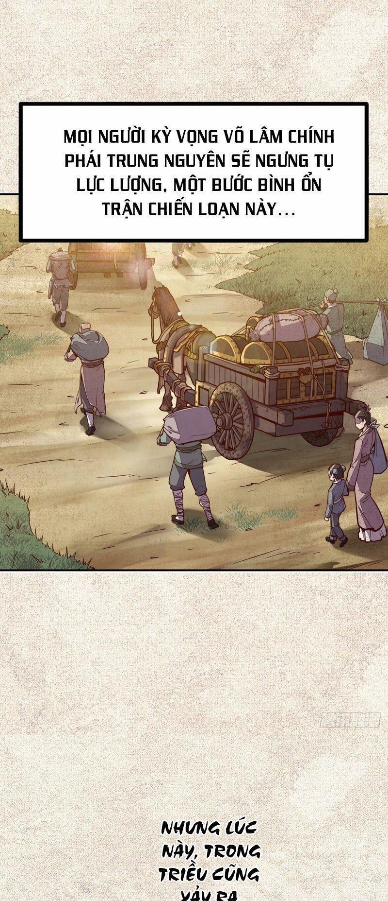 Sinh Tử Quyết 81 trang 5