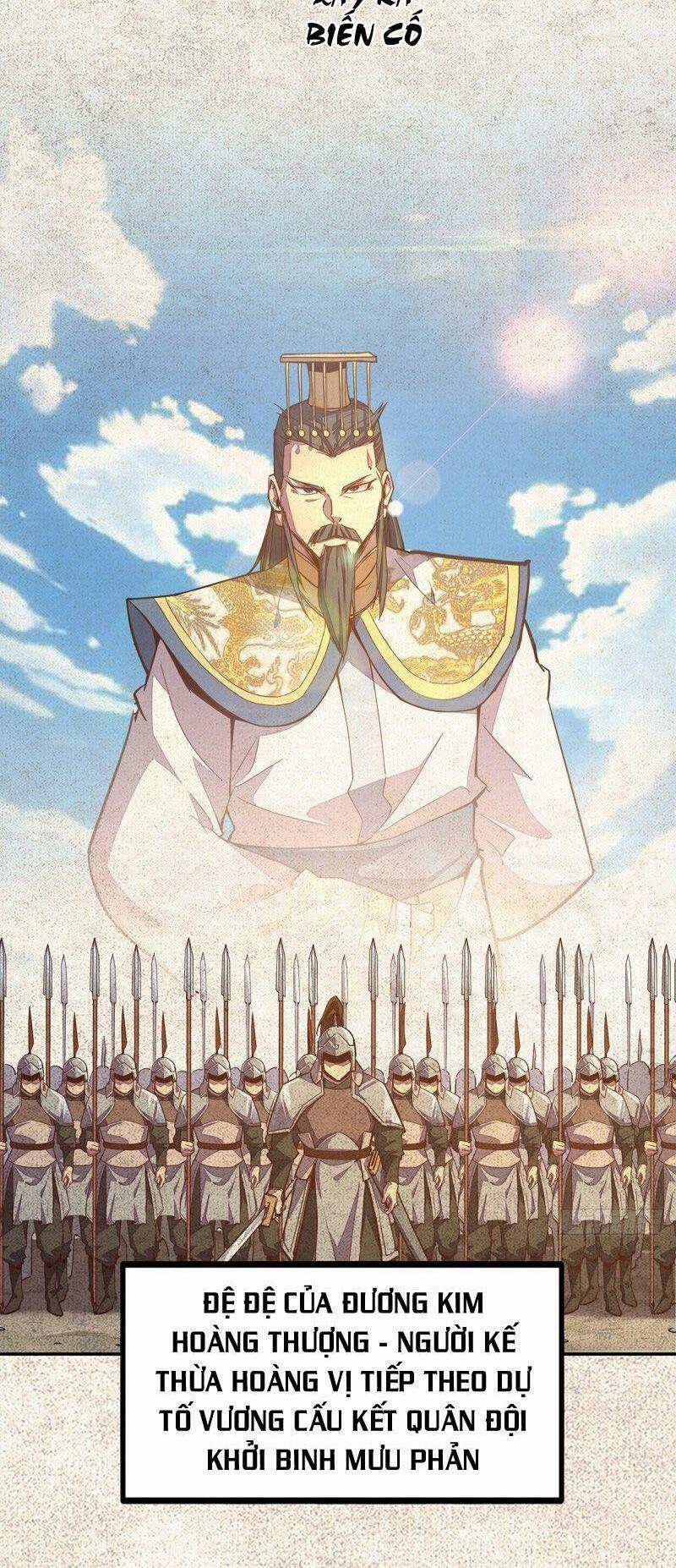 Sinh Tử Quyết 81 trang 6