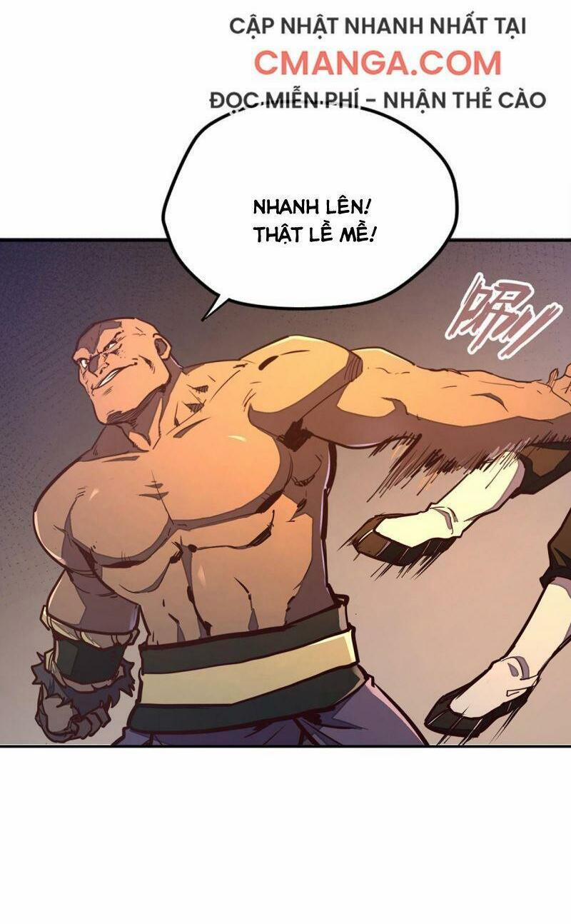 Sinh Tử Quyết 82 trang 1