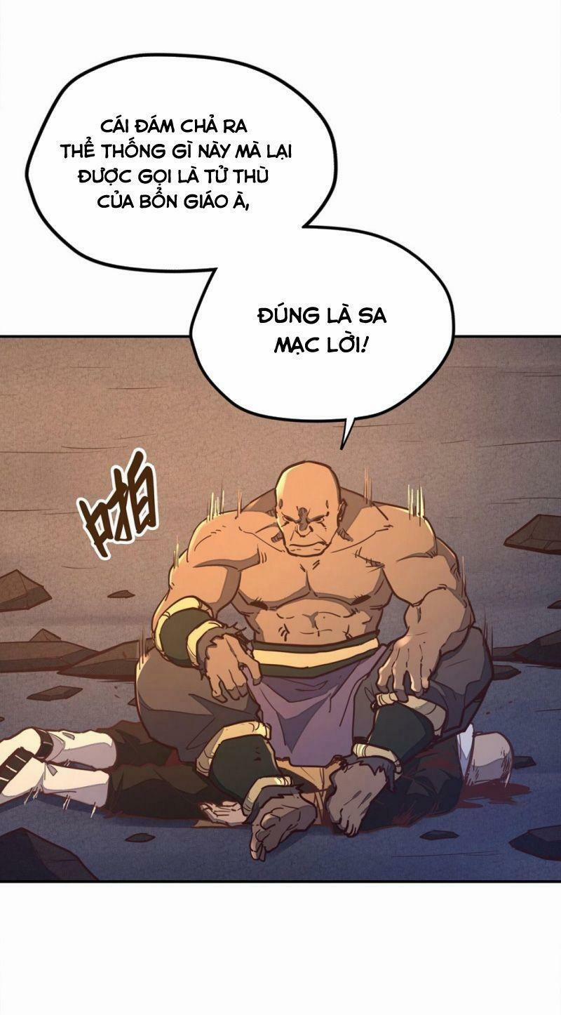 Sinh Tử Quyết 82 trang 14