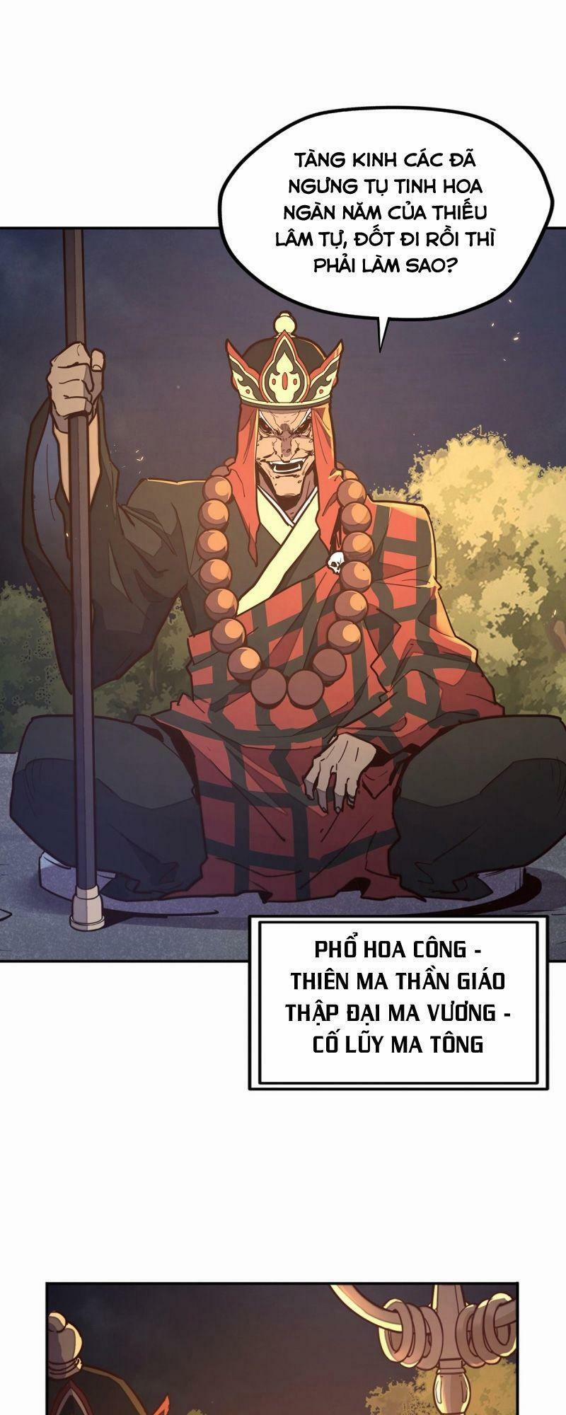 Sinh Tử Quyết 82 trang 18