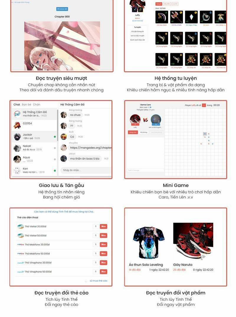 Sinh Tử Quyết 82 trang 20