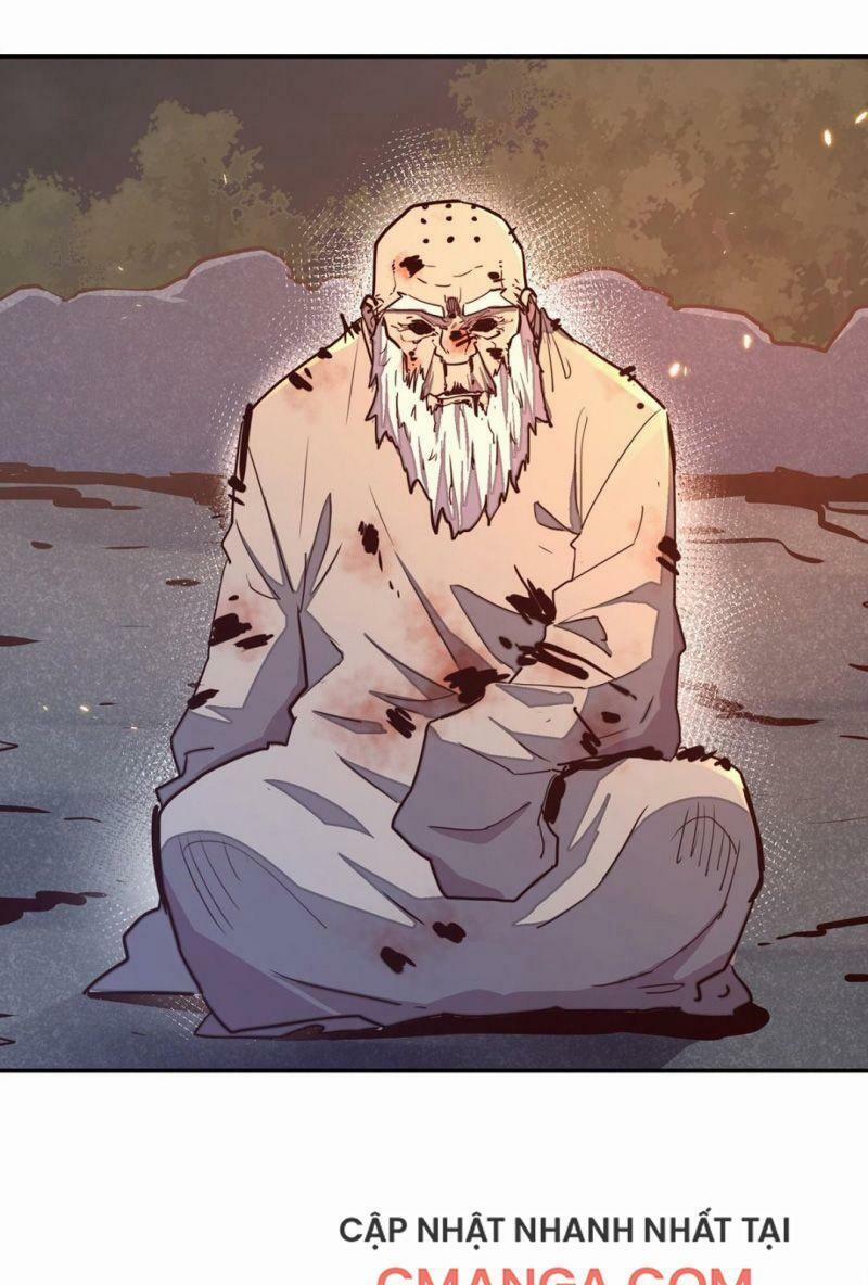 Sinh Tử Quyết 82 trang 21