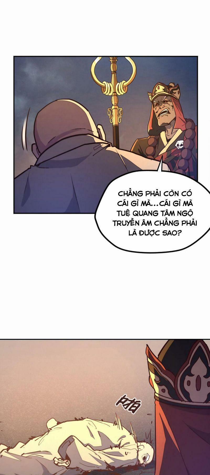 Sinh Tử Quyết 82 trang 23