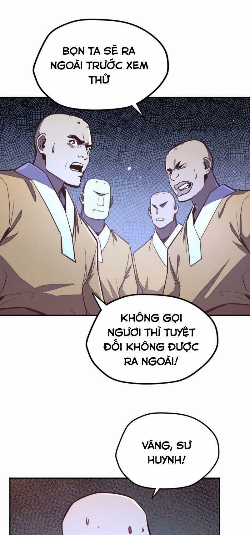 Sinh Tử Quyết 82 trang 33