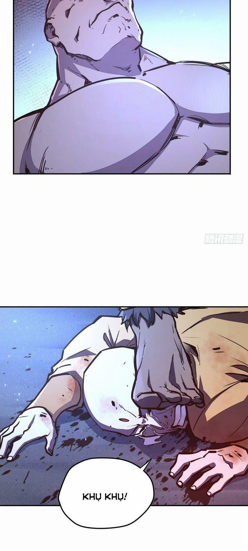 Sinh Tử Quyết 83 trang 11