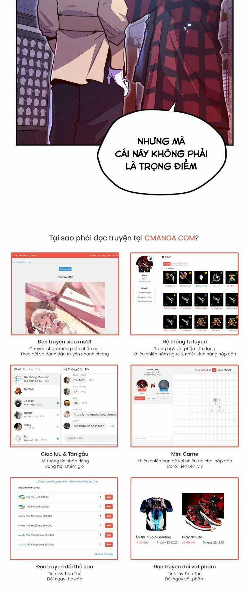 Sinh Tử Quyết 83 trang 17