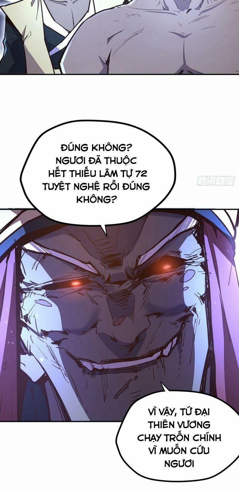 Sinh Tử Quyết 83 trang 21