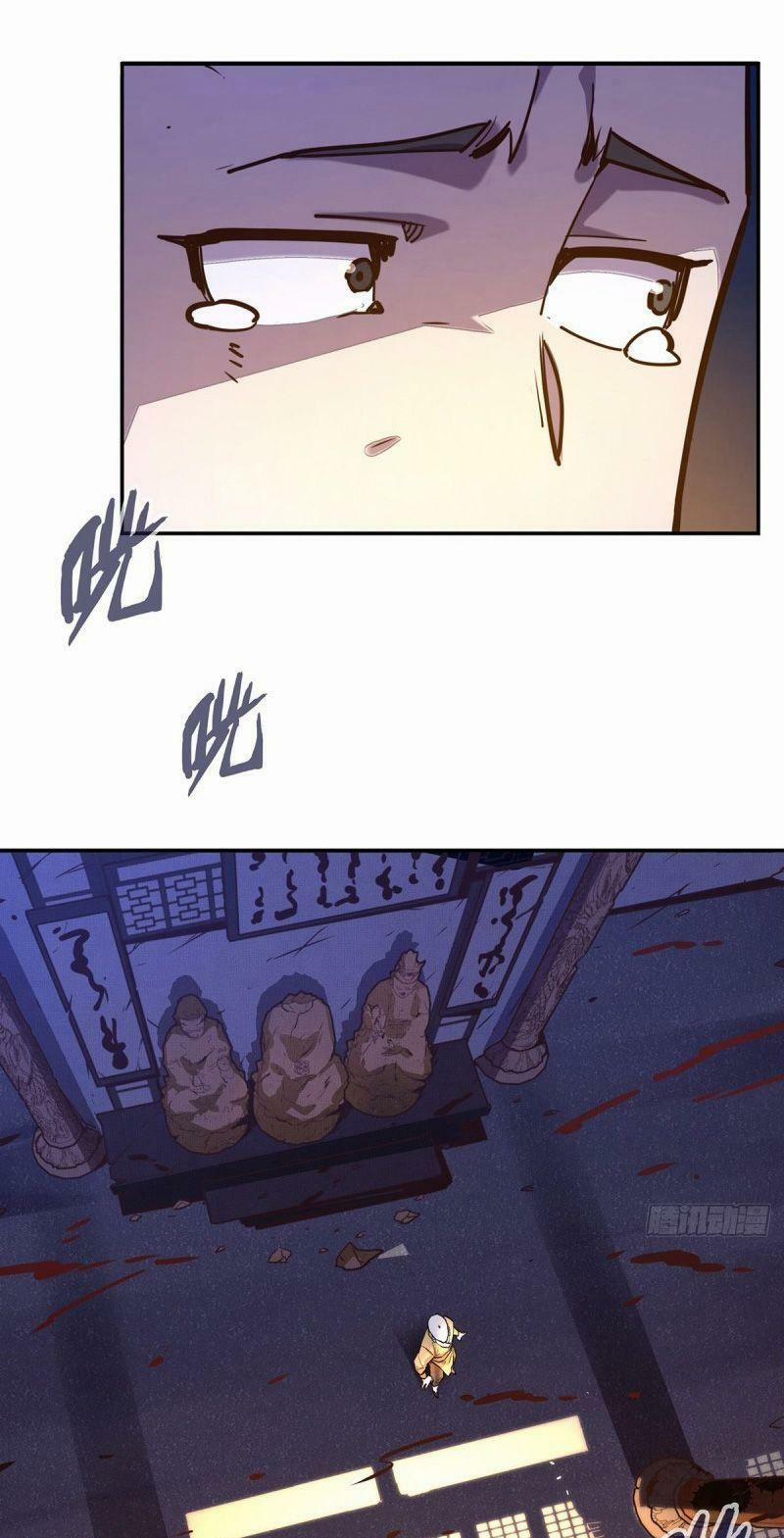 Sinh Tử Quyết 83 trang 30