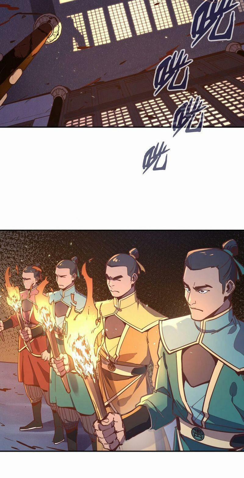 Sinh Tử Quyết 83 trang 31