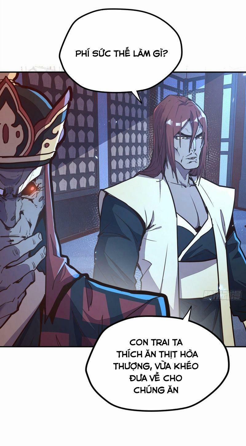 Sinh Tử Quyết 83 trang 6