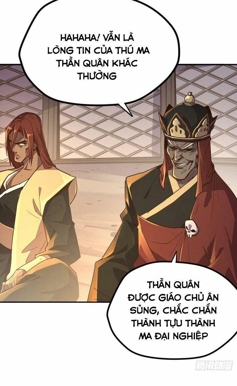 Sinh Tử Quyết 84 trang 19