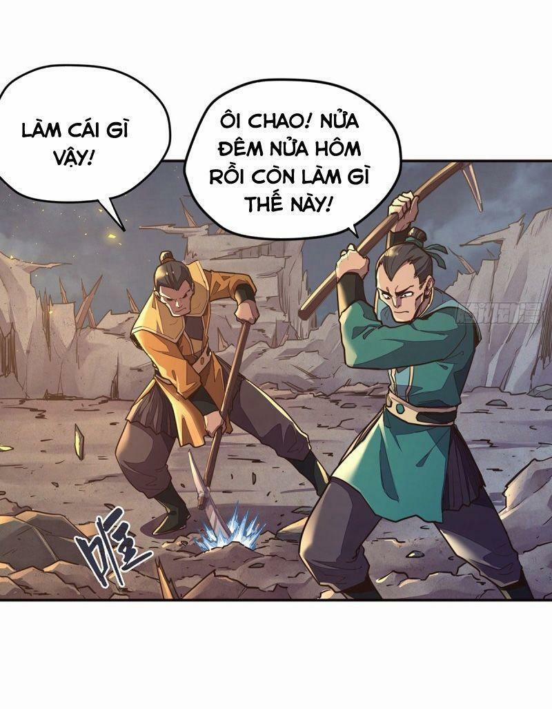 Sinh Tử Quyết 85 trang 16