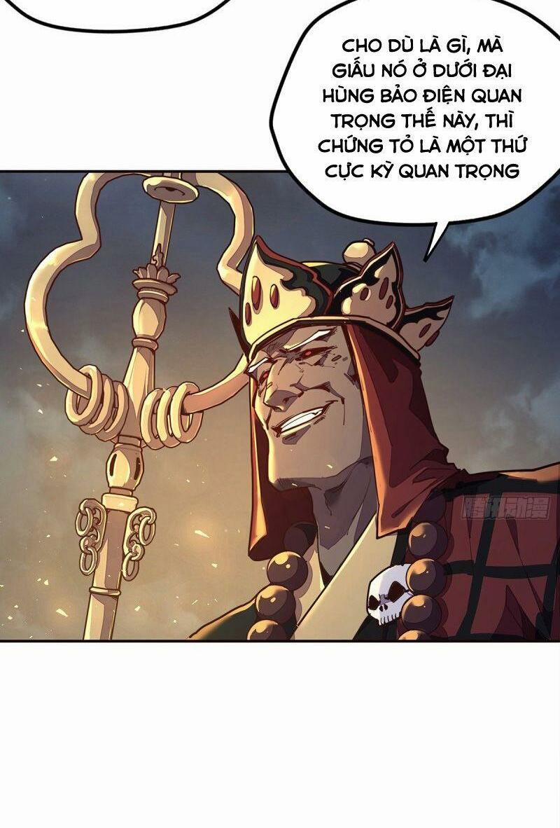 Sinh Tử Quyết 85 trang 19