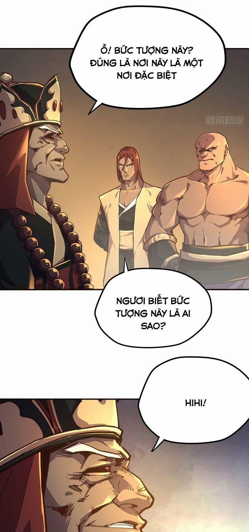 Sinh Tử Quyết 85 trang 22