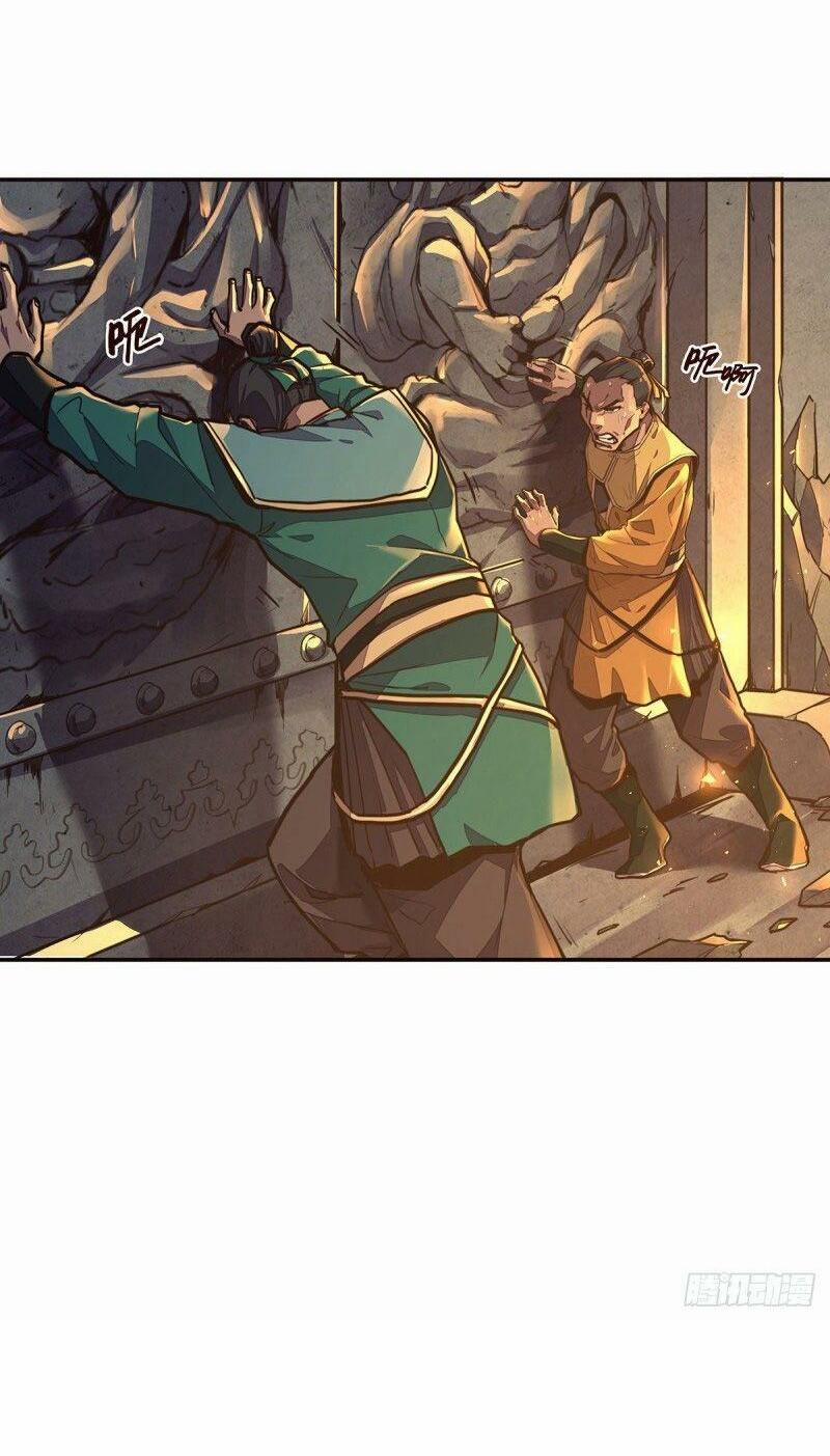 Sinh Tử Quyết 85 trang 27