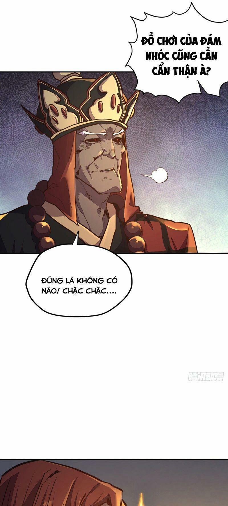 Sinh Tử Quyết 85 trang 36