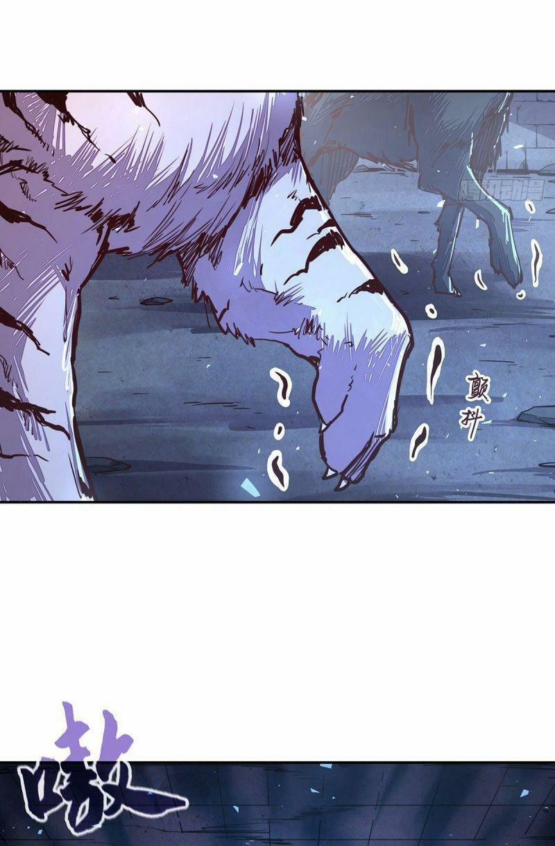 Sinh Tử Quyết 85 trang 40