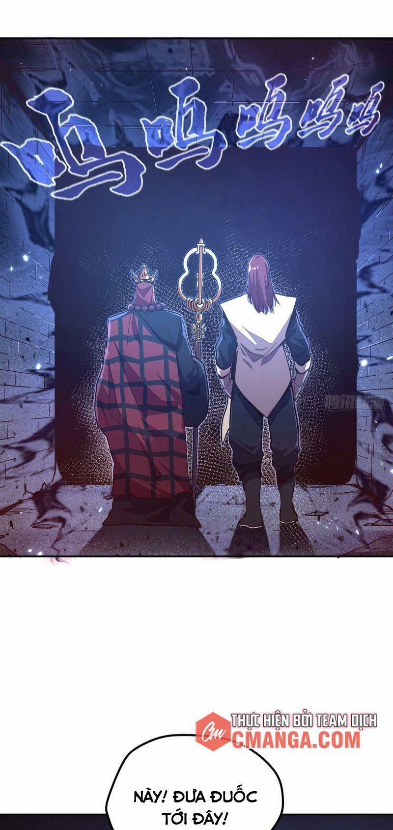 Sinh Tử Quyết 85 trang 46