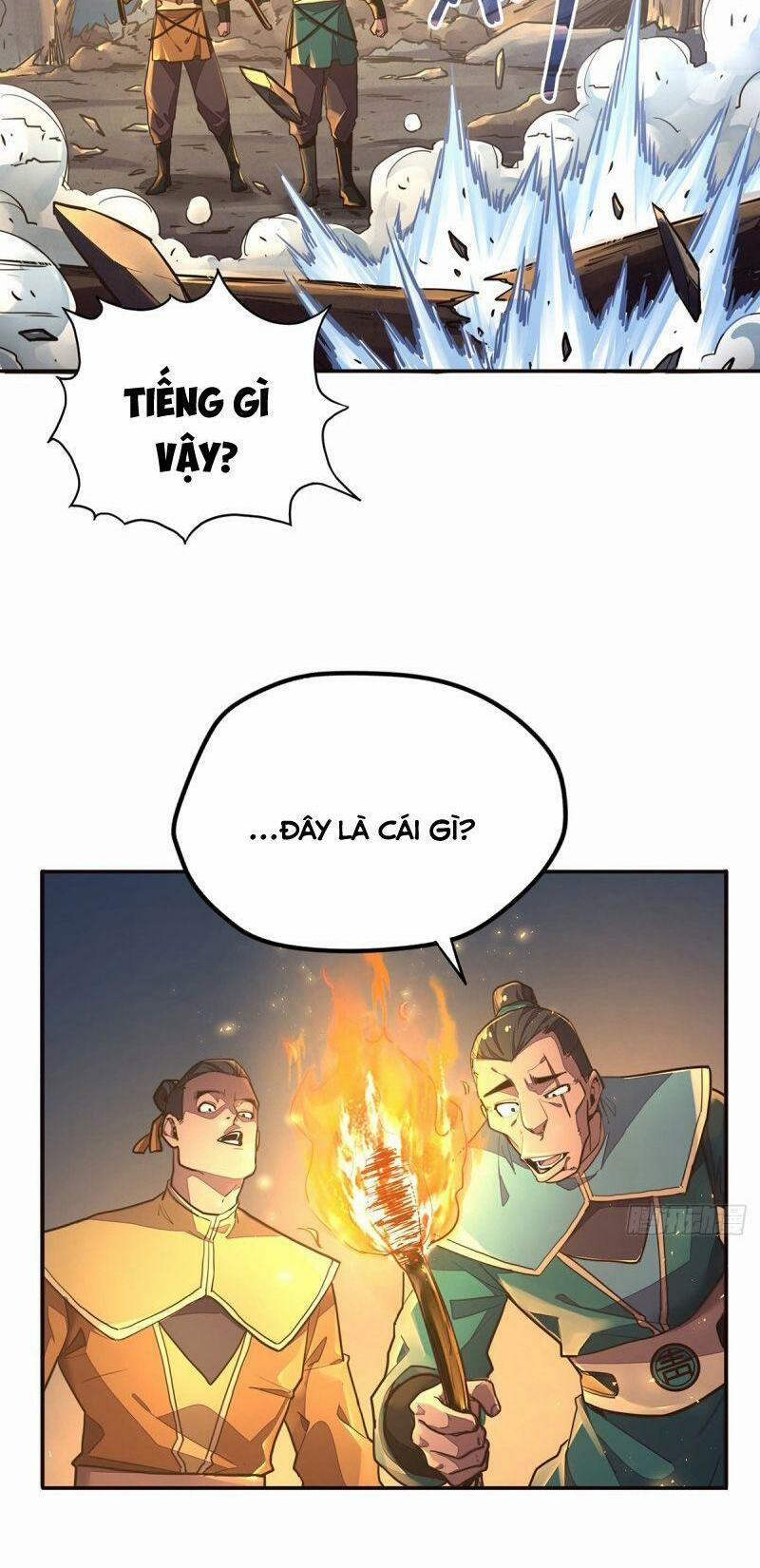 Sinh Tử Quyết 85 trang 9