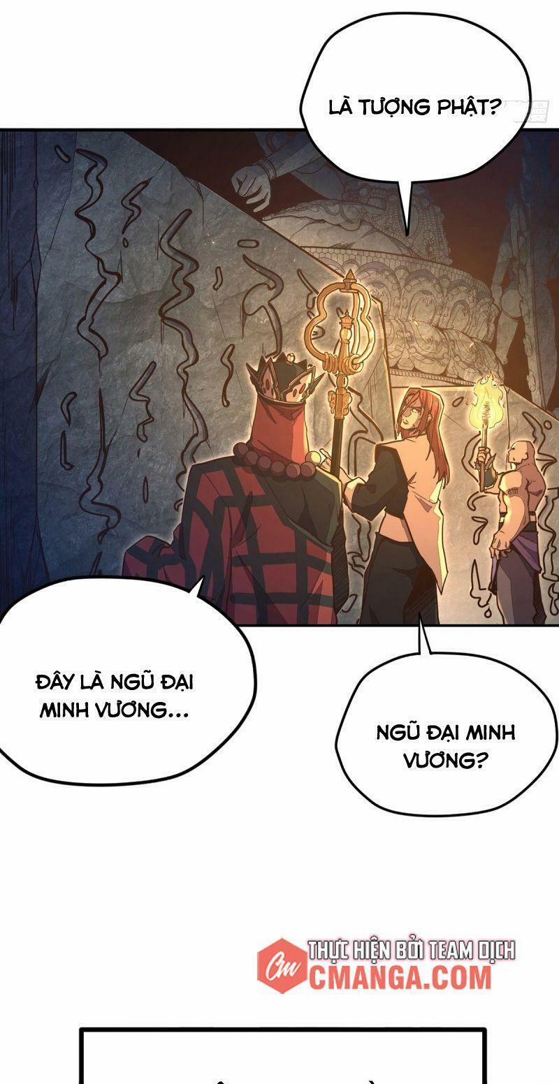 Sinh Tử Quyết 86 trang 12