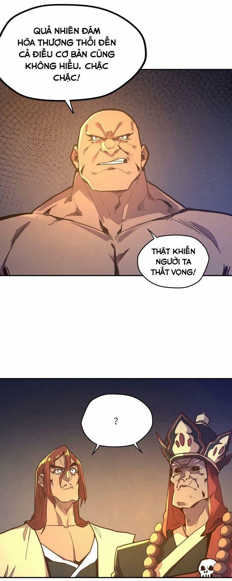 Sinh Tử Quyết 86 trang 16