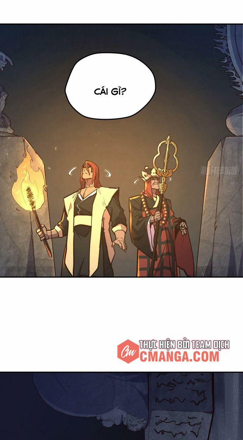 Sinh Tử Quyết 86 trang 19