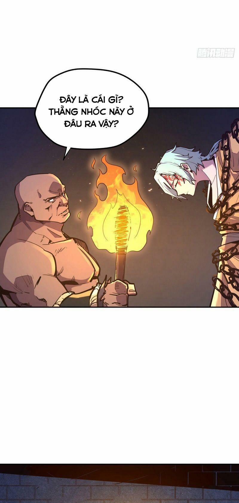 Sinh Tử Quyết 86 trang 27