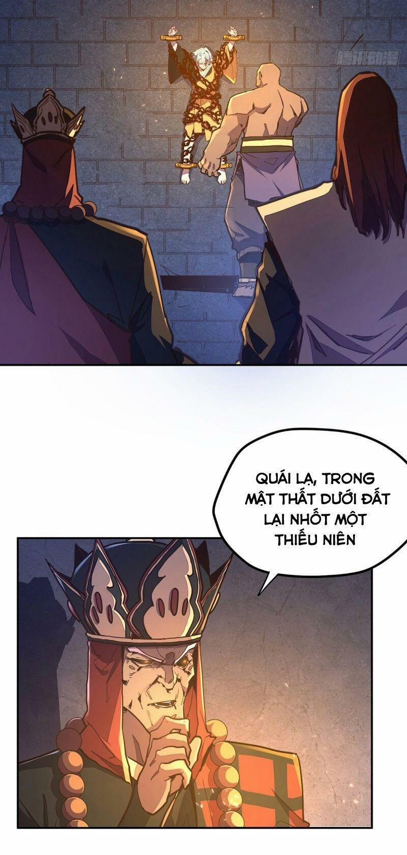 Sinh Tử Quyết 86 trang 28