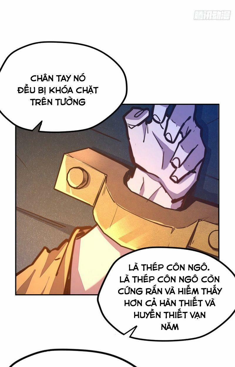 Sinh Tử Quyết 86 trang 29