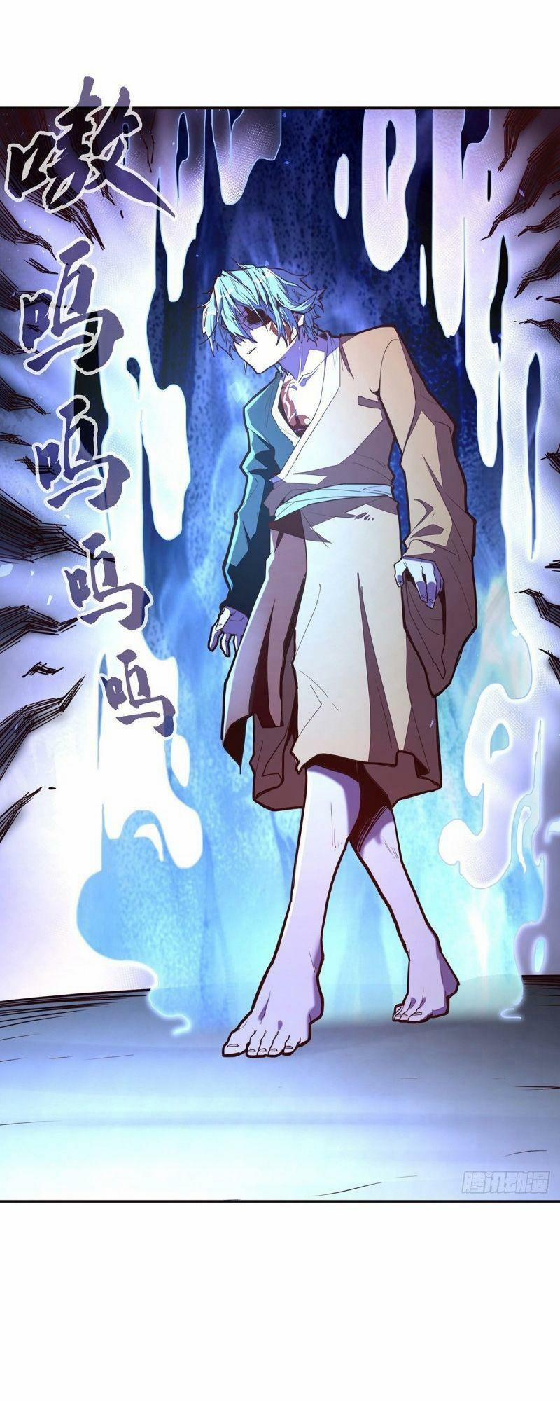 Sinh Tử Quyết 87 trang 18