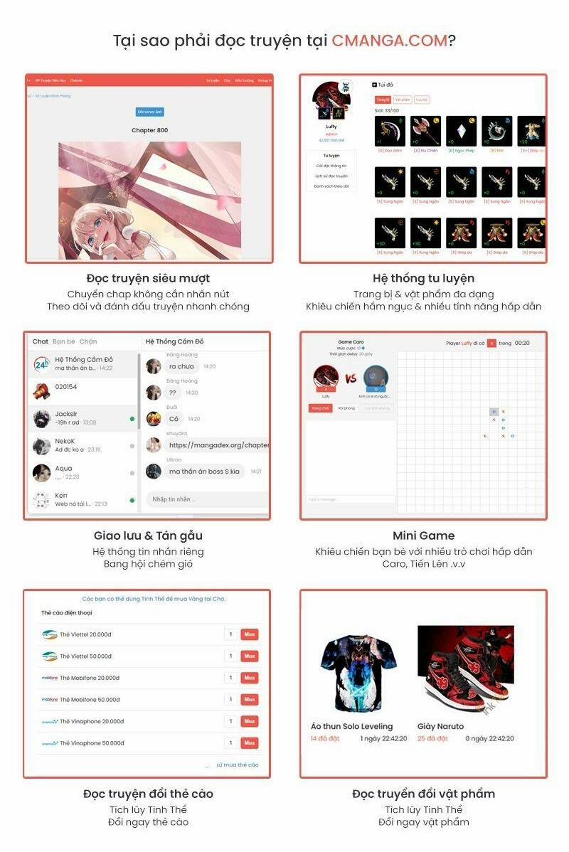 Sinh Tử Quyết 87 trang 20