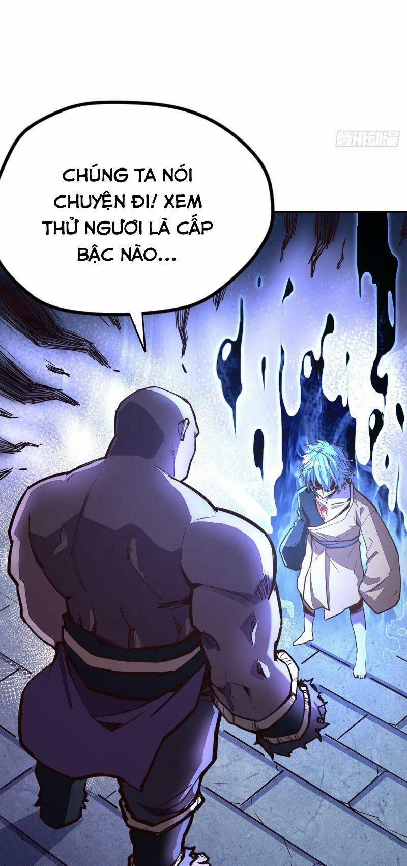 Sinh Tử Quyết 87 trang 21