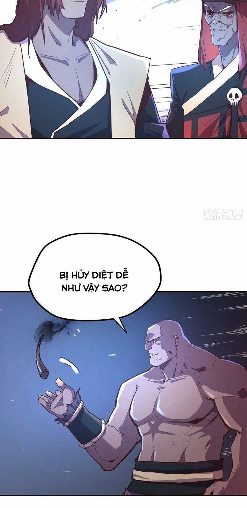 Sinh Tử Quyết 87 trang 7