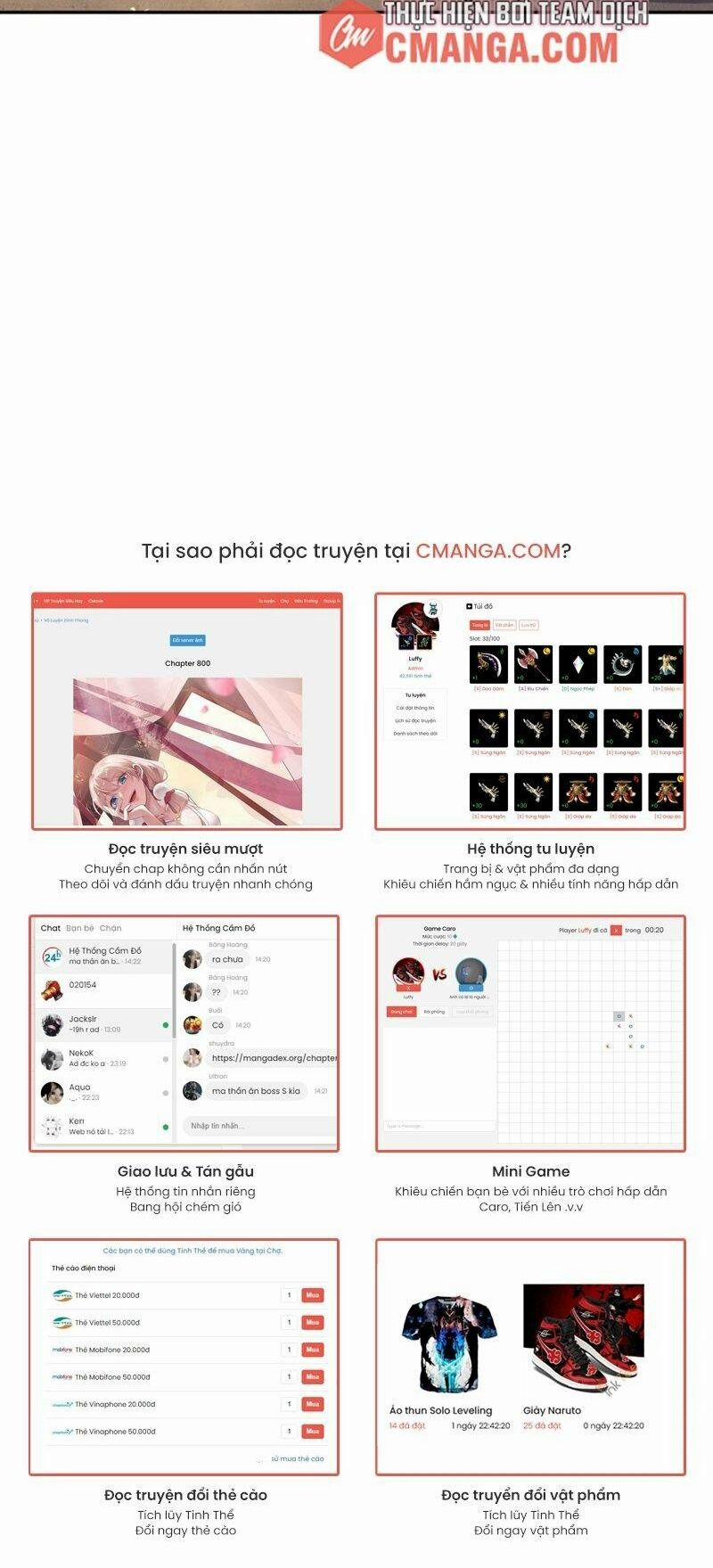 Sinh Tử Quyết 88 trang 20