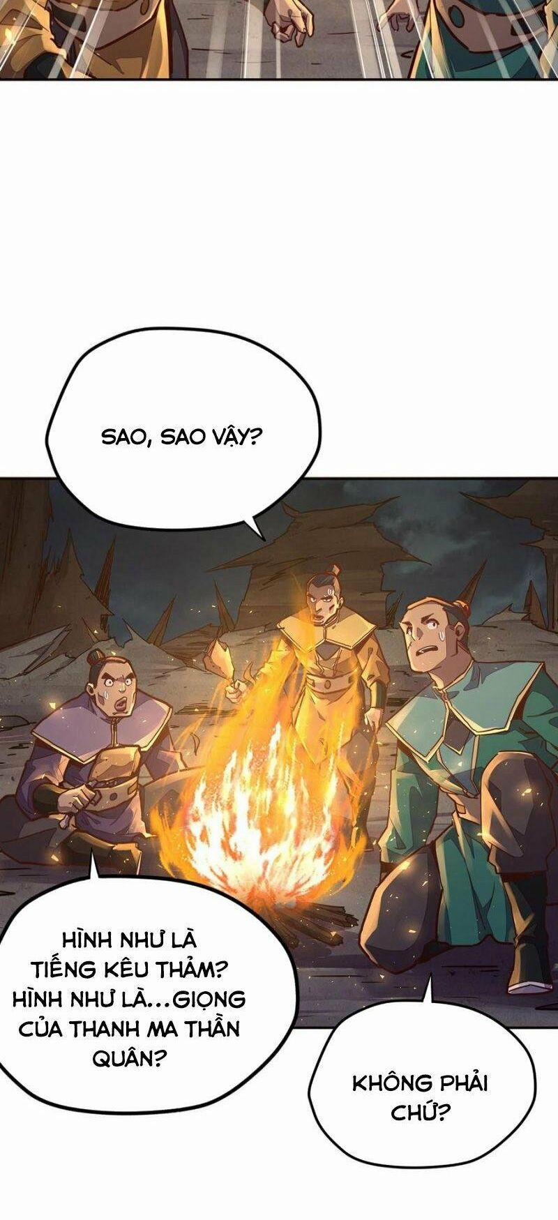 Sinh Tử Quyết 88 trang 3