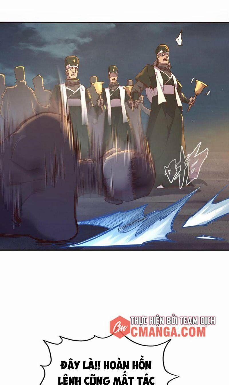 Sinh Tử Quyết 88 trang 33