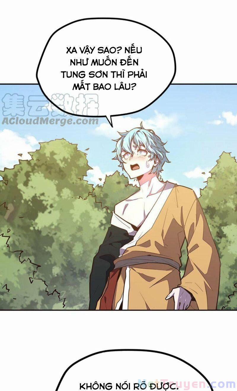 Sinh Tử Quyết 89 trang 37