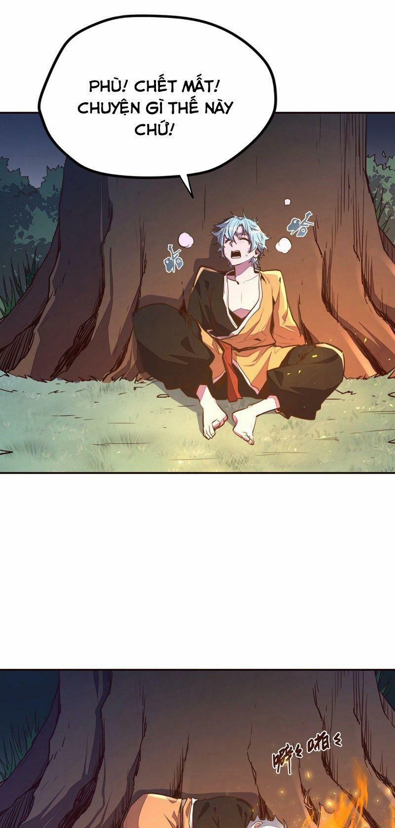 Sinh Tử Quyết 90 trang 20