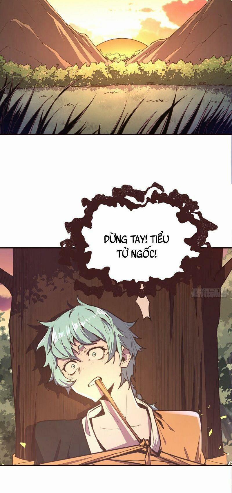 Sinh Tử Quyết 91 trang 11